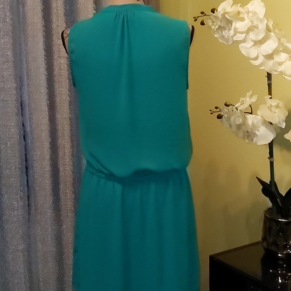 Draw String  Sun Dress 💚☀️ - Picture 5 of 6